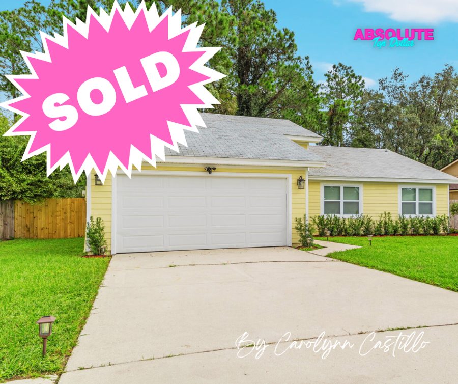 A home sold by Carolynn Castillo